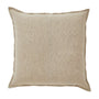 Como Square Cushion - Linen / 60cm