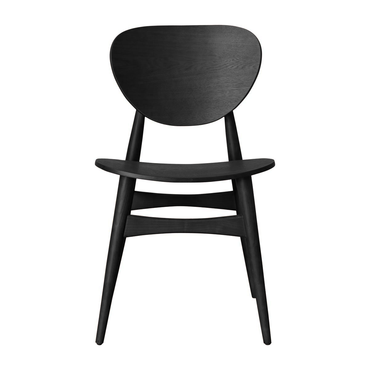 Malmros upholstered store dining chair