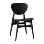 Potter Timber Dining Chair - Black