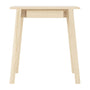 Circa Square Dining Table (70cm) - Oak