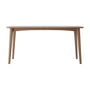 Grasshopper Rectangular Dining Table - Teak / 160cm