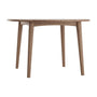 Grasshopper Round Dining Table - Teak