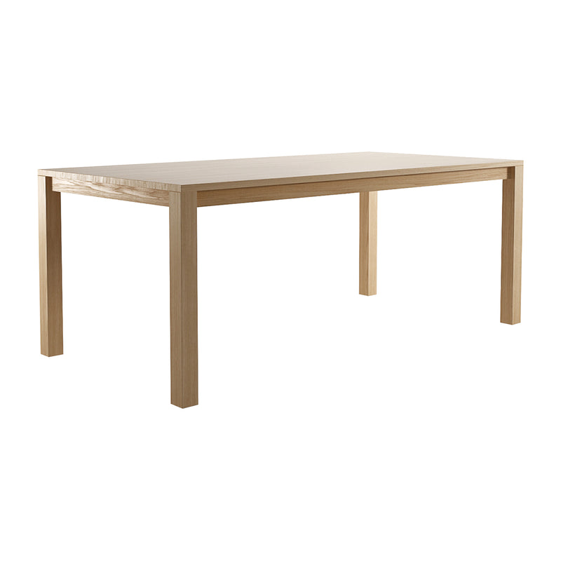 Solid Dining Table