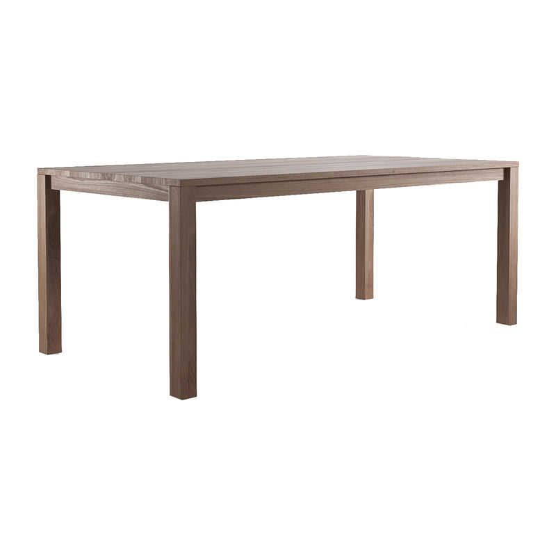 Solid Dining Table