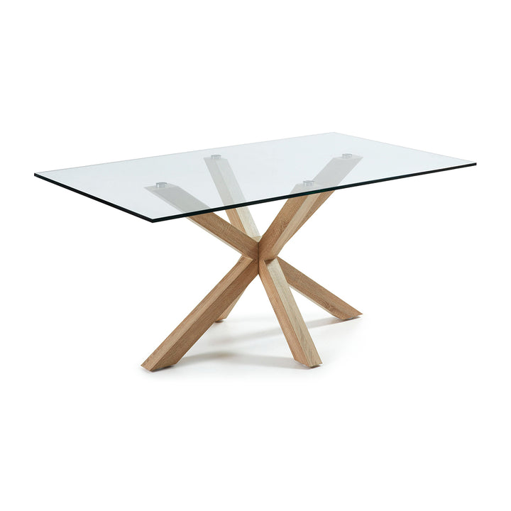 Argo Glass Table