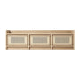 Roots TV Unit - Oak