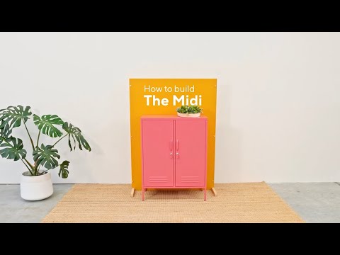The Midi Locker