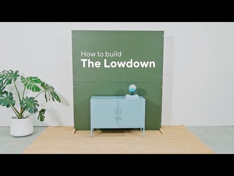The Lowdown Locker