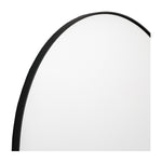 Bjorn Arch Mirror (Black)