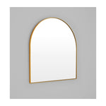 Bjorn Arch Mirror (Brass)