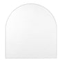 Bjorn Arch Mirror (Bright White) - Bjorn Arch Mirror (Bright White)
