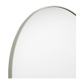 Bjorn Arch Mirror (Dove)