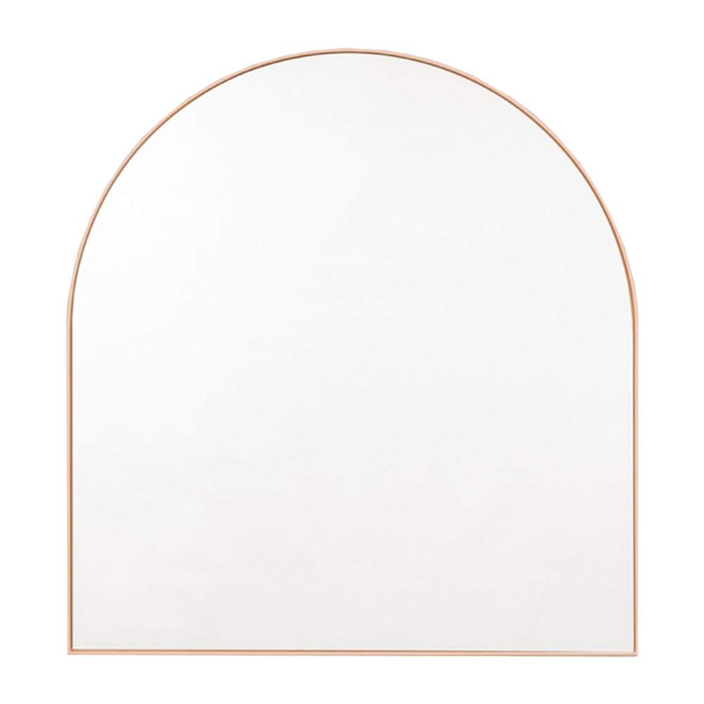 Bjorn Arch Mirror (Powder)