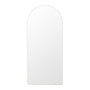 Bjorn Arch Floor Mirror (Dove) - Bjorn Arch Floor Mirror (Dove)