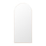 Bjorn Arch Floor Mirror (Powder) - Bjorn Arch Floor Mirror (Powder)
