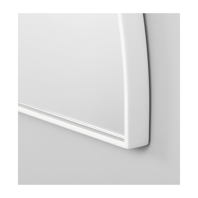 Bjorn Arch Low Mirror (Bright White)