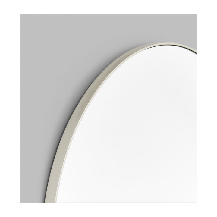 Bjorn Arch Low Mirror (Silver)