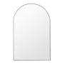 Bjorn Arch Oversized Mirror - Black