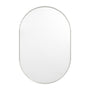 Bjorn Oval Mirror (Dove) - 50 x 75cm