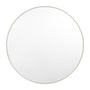 Bjorn Round Mirror (Dove) - 100cm Diameter