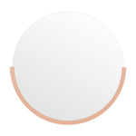 Dawn Round Mirror (Desert)