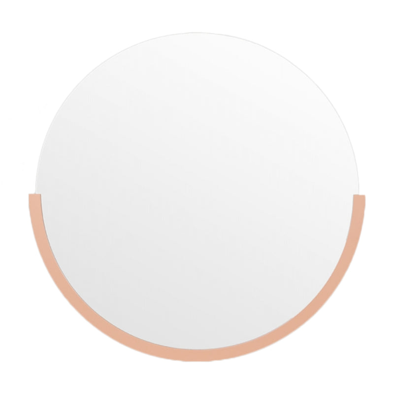 Dawn Round Mirror (Desert)