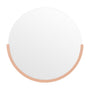 Dawn Round Mirror (Desert) - 61.5 x 63cm
