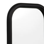 Gertrude Mirror (Black)