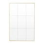 Loft Medium Mirror (Brass) - Loft Medium Mirror (Brass)