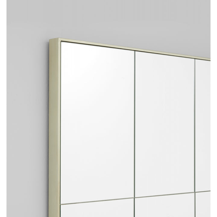 Loft Medium Mirror (Silver)