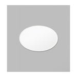 Lolita Oval Mirror (Silver)