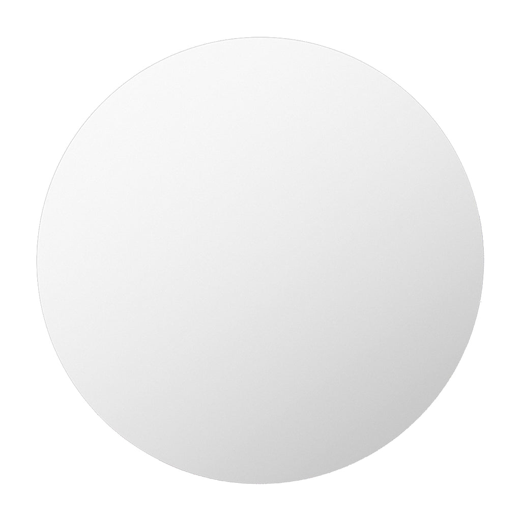 Middle of Nowhere - Buy Mira Round Mirror (Snow) & Homewares Online or ...