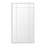 Parlour Leaner Mirror - Black