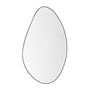 Pebble Mirror (120 x 70cm) - Black