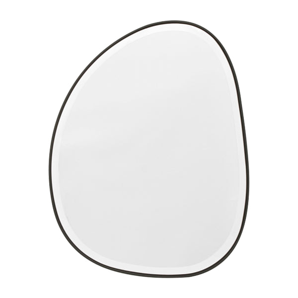 Middle of Nowhere Pebble Mirror $0 + more up to 15% off Life Interiors sale + free shipping