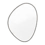 Pebble Mirror (70 x 90cm) - Black