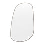 Pebble Mirror (90 x 150cm) - Black