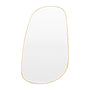 Pebble Mirror (90 x 150cm) - Brass
