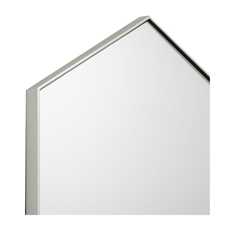 Preston Mirror (Silver)