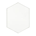 Preston Mirror (Silver)