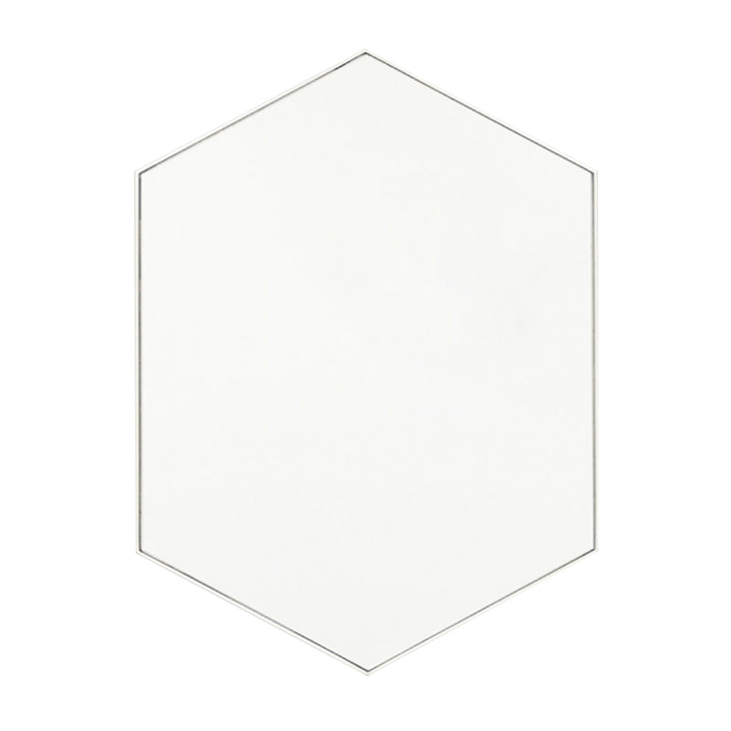 Preston Mirror (Silver)