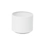 Benny Planter (30cm) - White