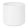 Benny Planter (50cm) - White