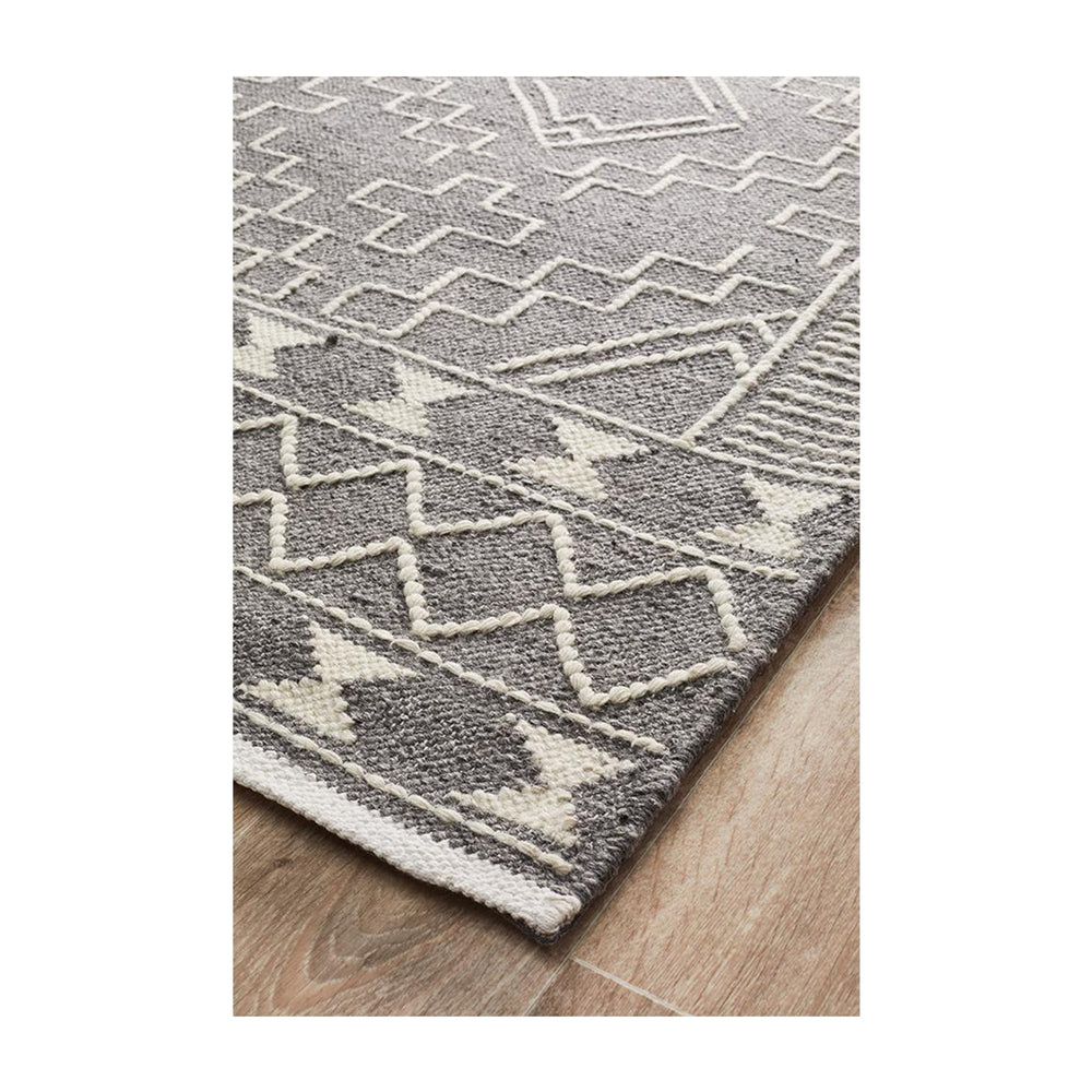 Hudson 802 Rug (Grey)