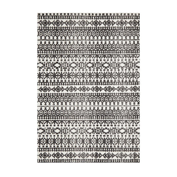 Leavy Rug Levi Multi-coloured Rectangle Rug | Buy Levi Online - Textured ...