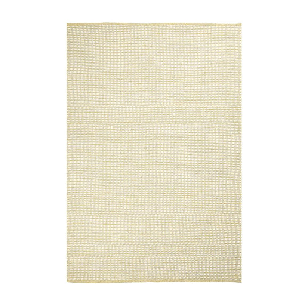 Soft and Stylish Yellow Wool Rug | Buy Loft Collection Online – Life ...