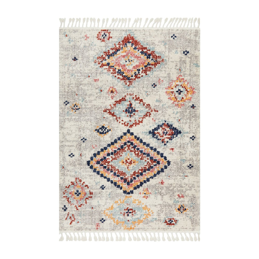 Marrakesh 222 Rug (Silver)
