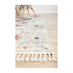 Marrakesh 222 Rug (Silver)