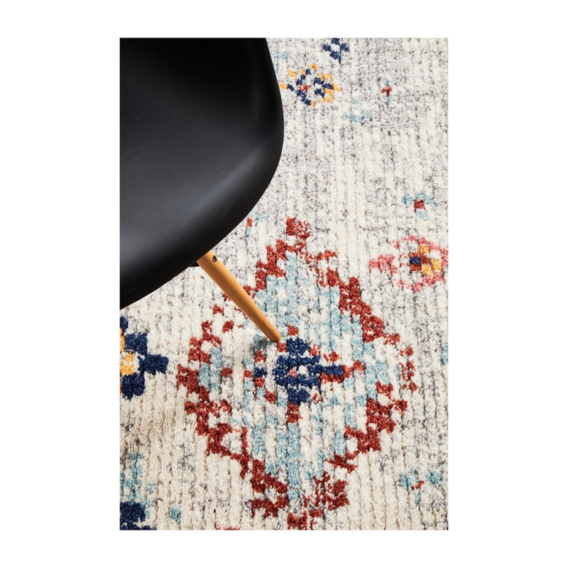 Marrakesh 222 Rug (Silver)