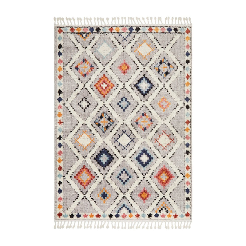 Marrakesh 555 Rug (Grey)